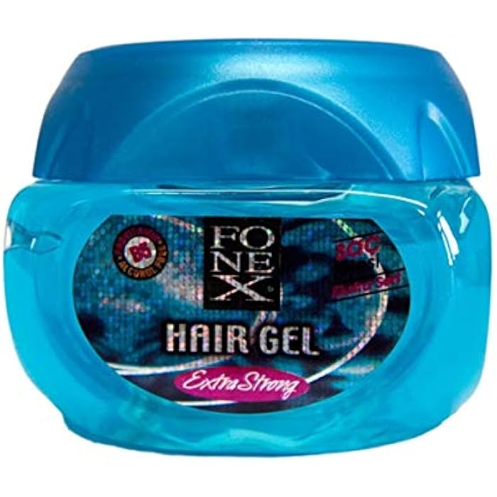Fonex Hair Gel Extra Strong 150Ml